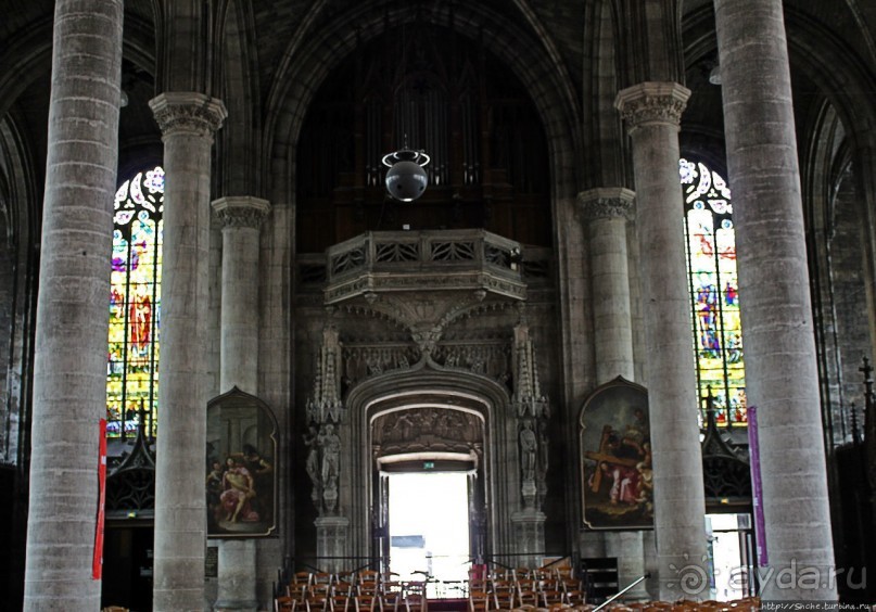 Сен-Морис в Лилле — не шикарно, но просто очень красиво