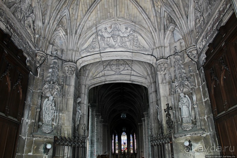 Сен-Морис в Лилле — не шикарно, но просто очень красиво