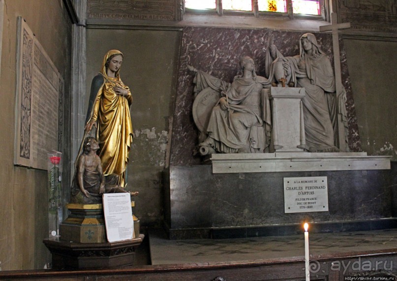 Сен-Морис в Лилле — не шикарно, но просто очень красиво