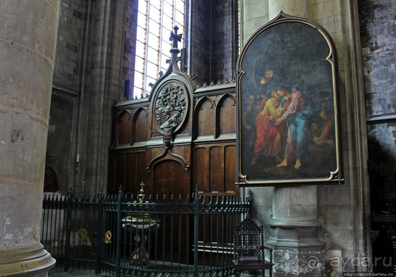 Сен-Морис в Лилле — не шикарно, но просто очень красиво