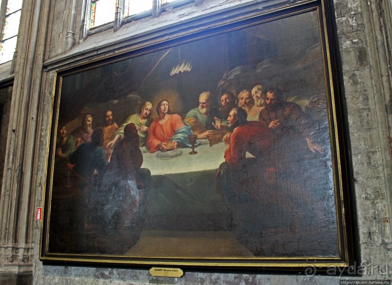 Сен-Морис в Лилле — не шикарно, но просто очень красиво