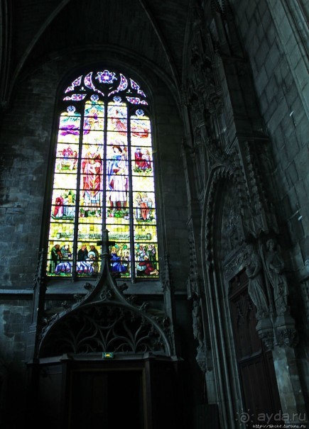 Сен-Морис в Лилле — не шикарно, но просто очень красиво