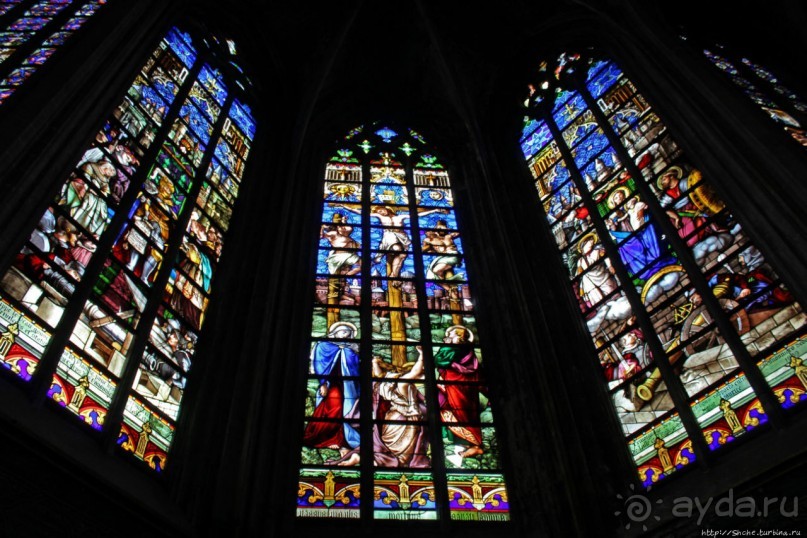 Сен-Морис в Лилле — не шикарно, но просто очень красиво