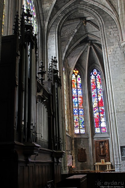 Сен-Морис в Лилле — не шикарно, но просто очень красиво