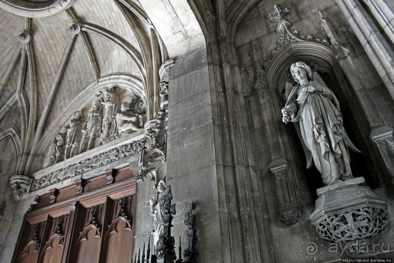 Сен-Морис в Лилле — не шикарно, но просто очень красиво