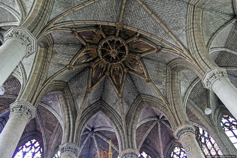 Сен-Морис в Лилле — не шикарно, но просто очень красиво