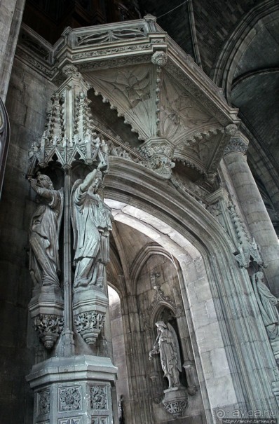 Сен-Морис в Лилле — не шикарно, но просто очень красиво