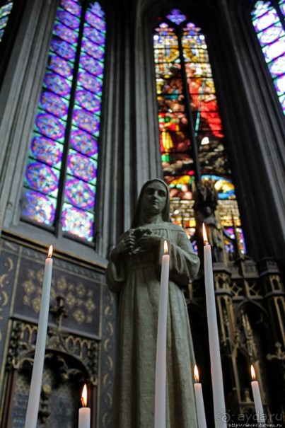 Сен-Морис в Лилле — не шикарно, но просто очень красиво