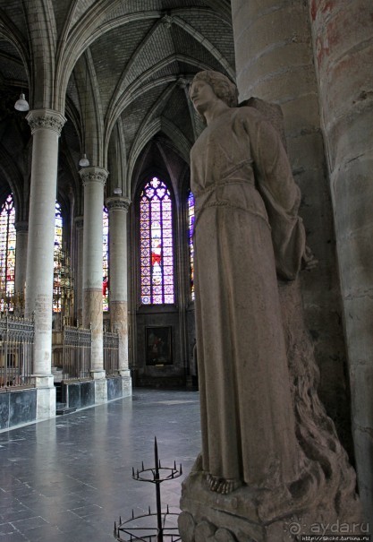 Сен-Морис в Лилле — не шикарно, но просто очень красиво