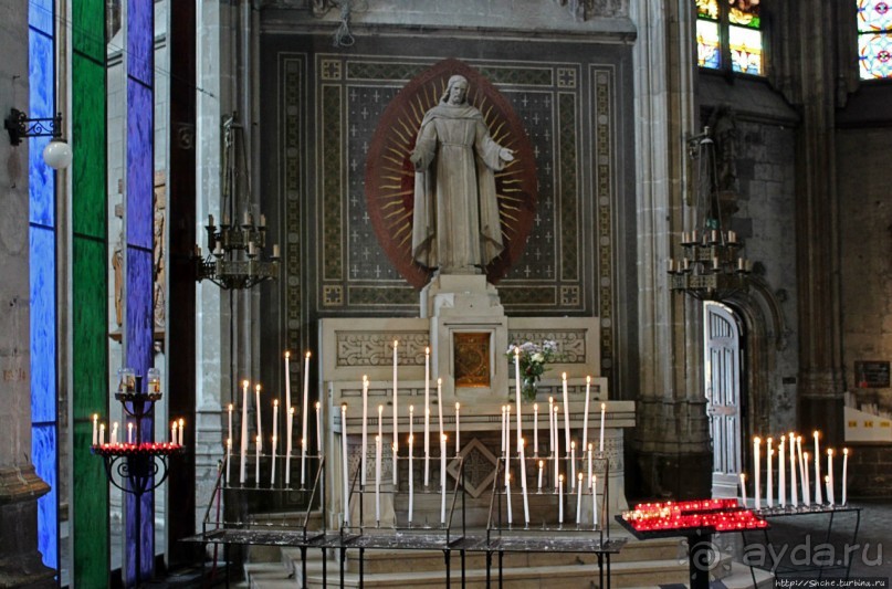 Сен-Морис в Лилле — не шикарно, но просто очень красиво