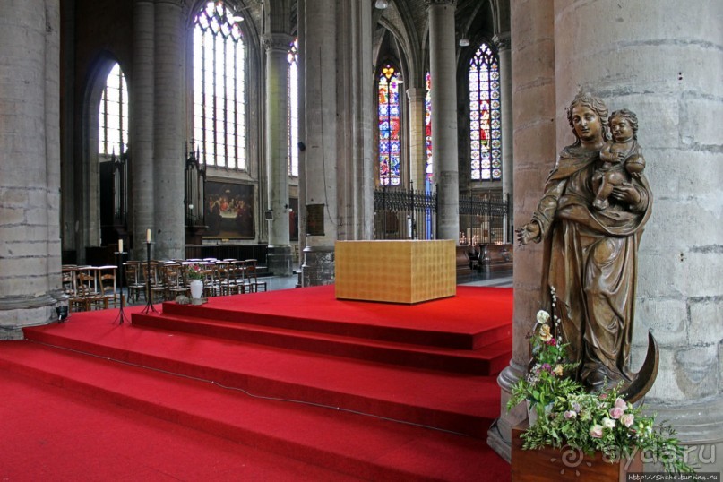 Сен-Морис в Лилле — не шикарно, но просто очень красиво