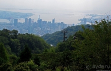 Кобэ — исторически главный порт Японии