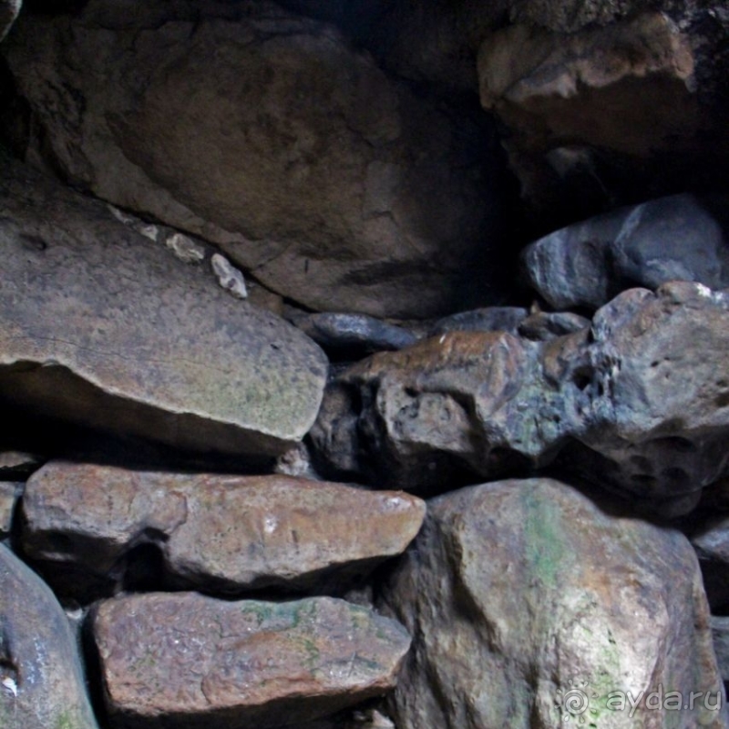 West Kennet Long Barrow. Неолитическая гробница близ Эйвбери
