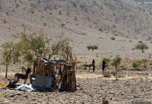 Эфиопские картинки. Регион Афар