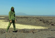 Эфиопские картинки. Регион Афар