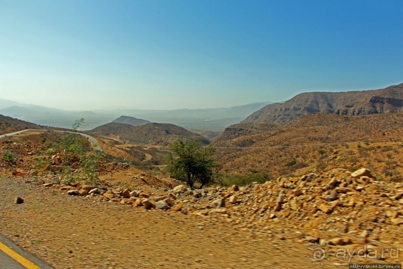 Эфиопские картинки. Регион Афар