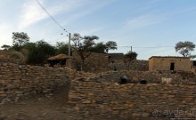 Эфиопские картинки. Регион Афар