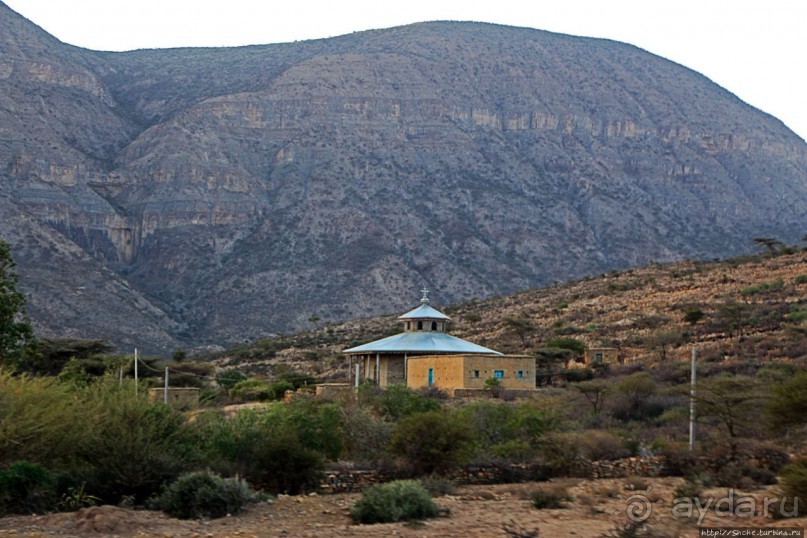 Эфиопские картинки. Регион Афар