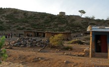 Эфиопские картинки. Регион Афар