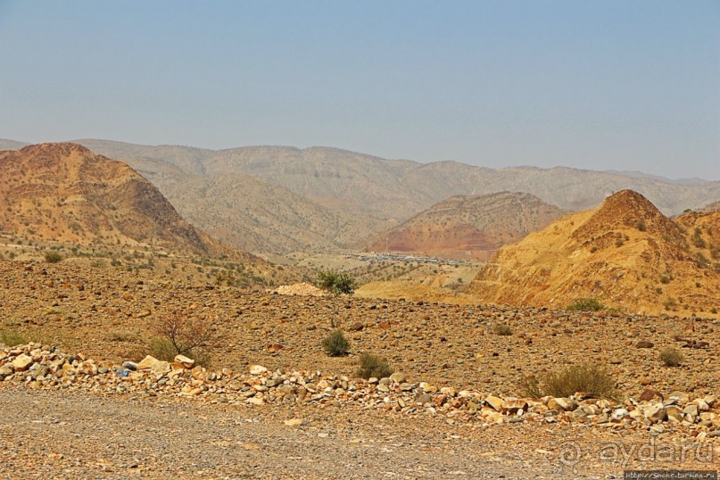 Эфиопские картинки. Регион Афар