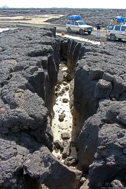 Эфиопские картинки. Регион Афар