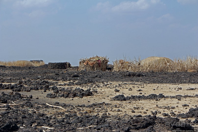 Эфиопские картинки. Регион Афар