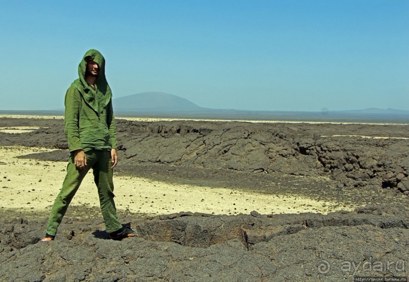 Эфиопские картинки. Регион Афар