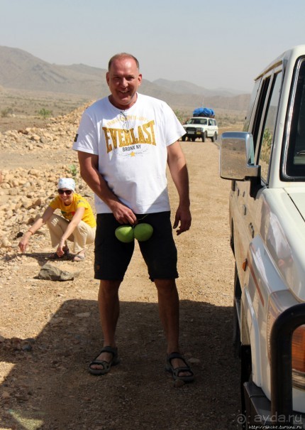 Эфиопские картинки. Регион Афар