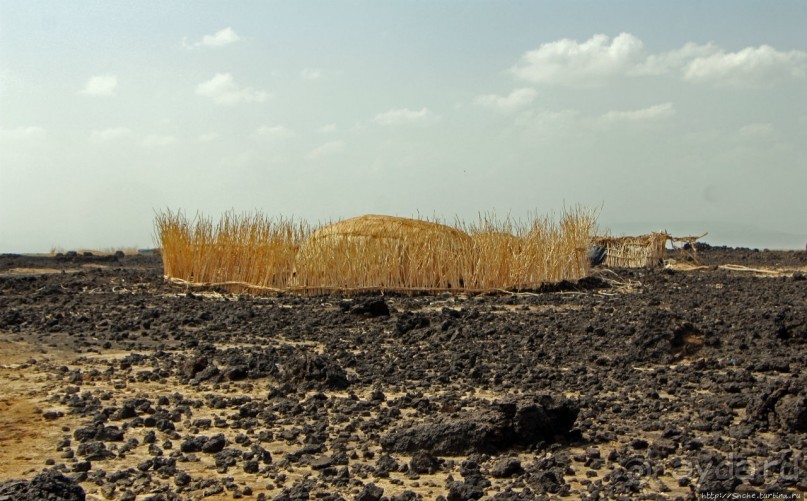 Эфиопские картинки. Регион Афар