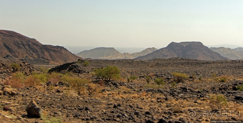 Эфиопские картинки. Регион Афар