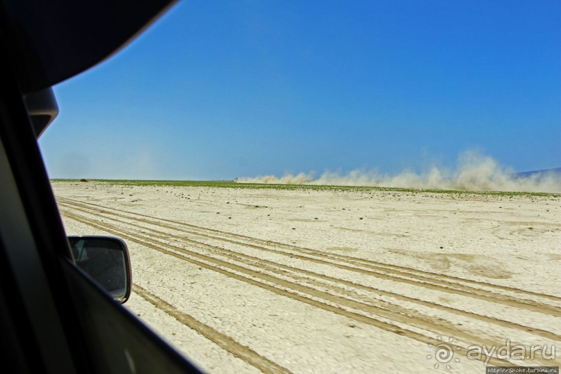 Эфиопские картинки. Регион Афар