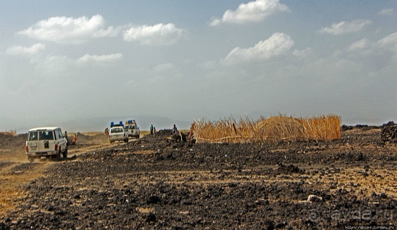 Эфиопские картинки. Регион Афар