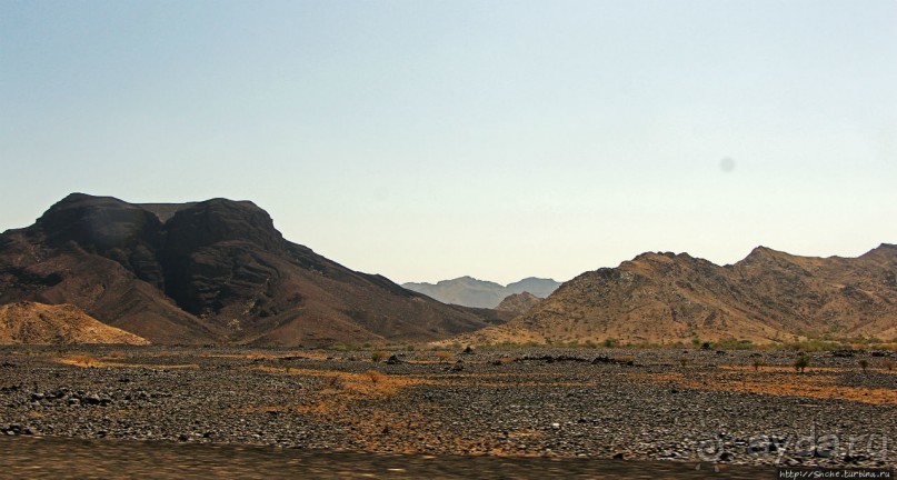 Эфиопские картинки. Регион Афар