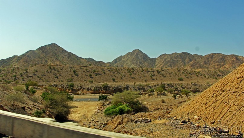 Эфиопские картинки. Регион Афар