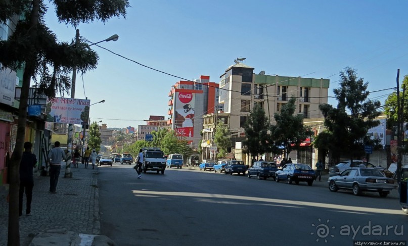 Особенности ночевки близ аэропорта в Аддис-Абебе