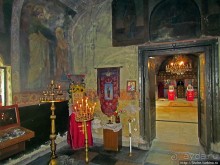 Храм Черепишского монастыря — древние росписи и иконы