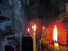 Храм Черепишского монастыря — древние росписи и иконы