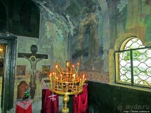 Храм Черепишского монастыря — древние росписи и иконы