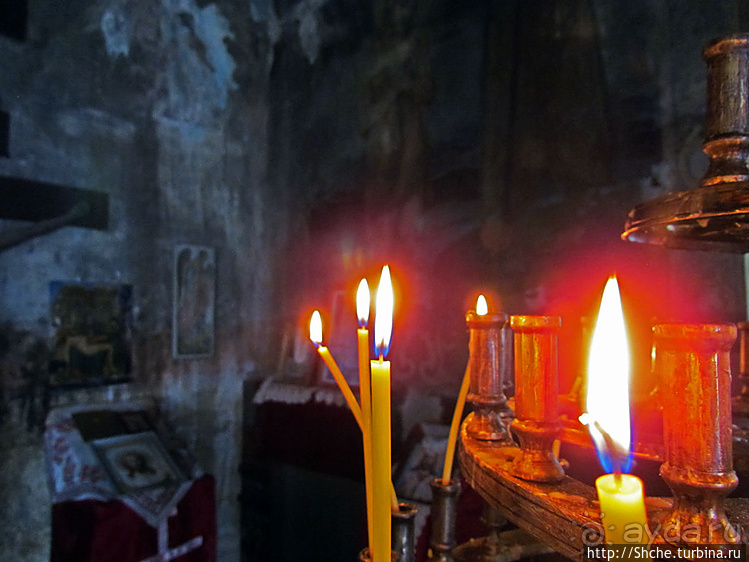 Храм Черепишского монастыря — древние росписи и иконы