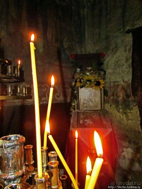 Храм Черепишского монастыря — древние росписи и иконы