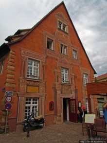 Квартал "Маленькая Венеция" — бриллиант в короне Кольмара