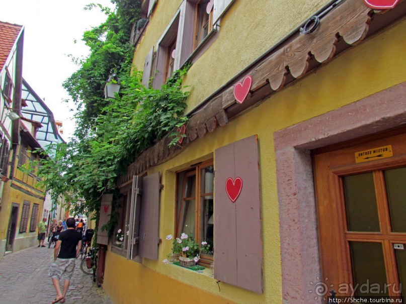 Квартал "Маленькая Венеция" — бриллиант в короне Кольмара