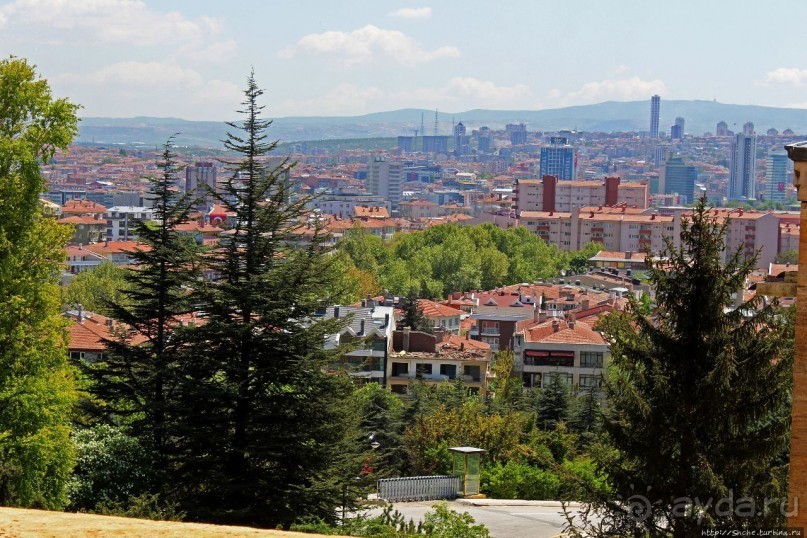 Мавзолей отца народа