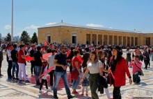 Мавзолей отца народа