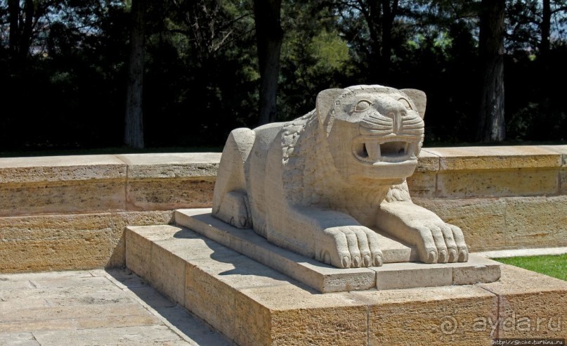 Мавзолей отца народа