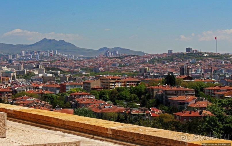 Мавзолей отца народа