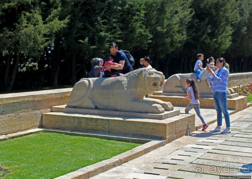 Мавзолей отца народа