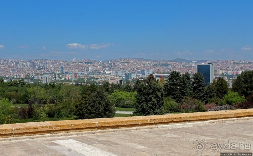 Мавзолей отца народа