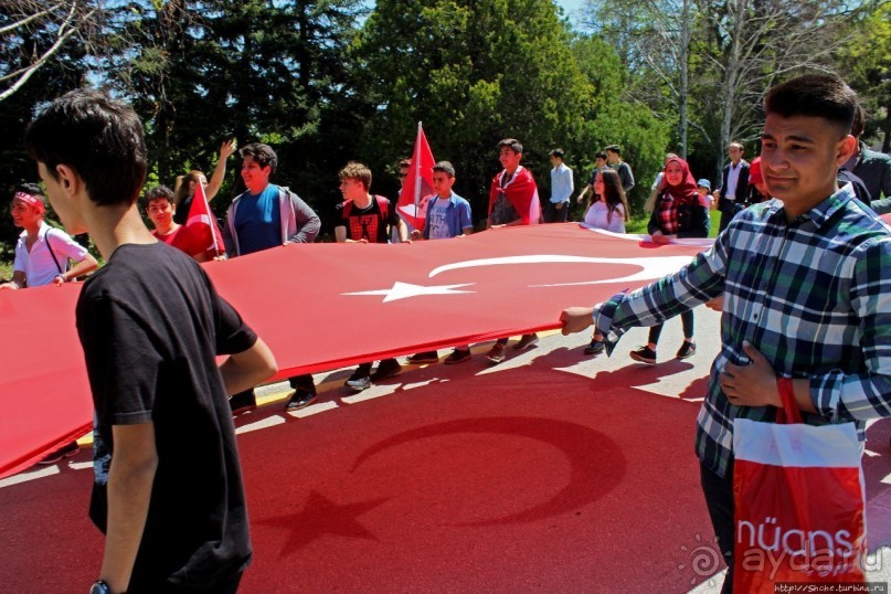 Мавзолей отца народа