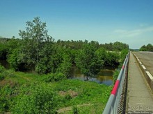 Есть лес, и есть опушка... и будет здесь избушка